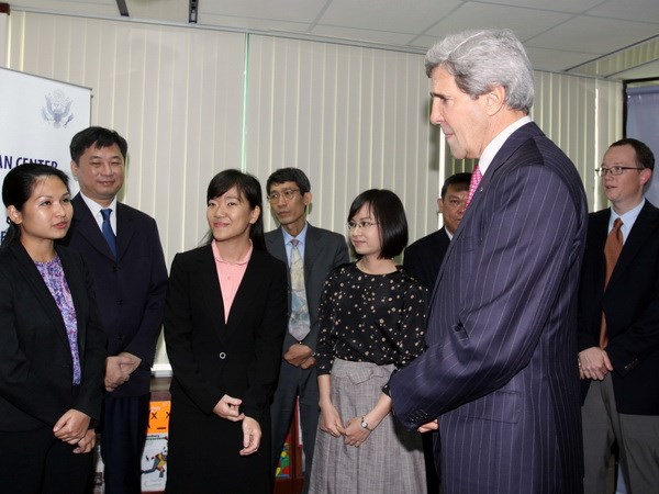US State Secretary praises Vietnam’s potential